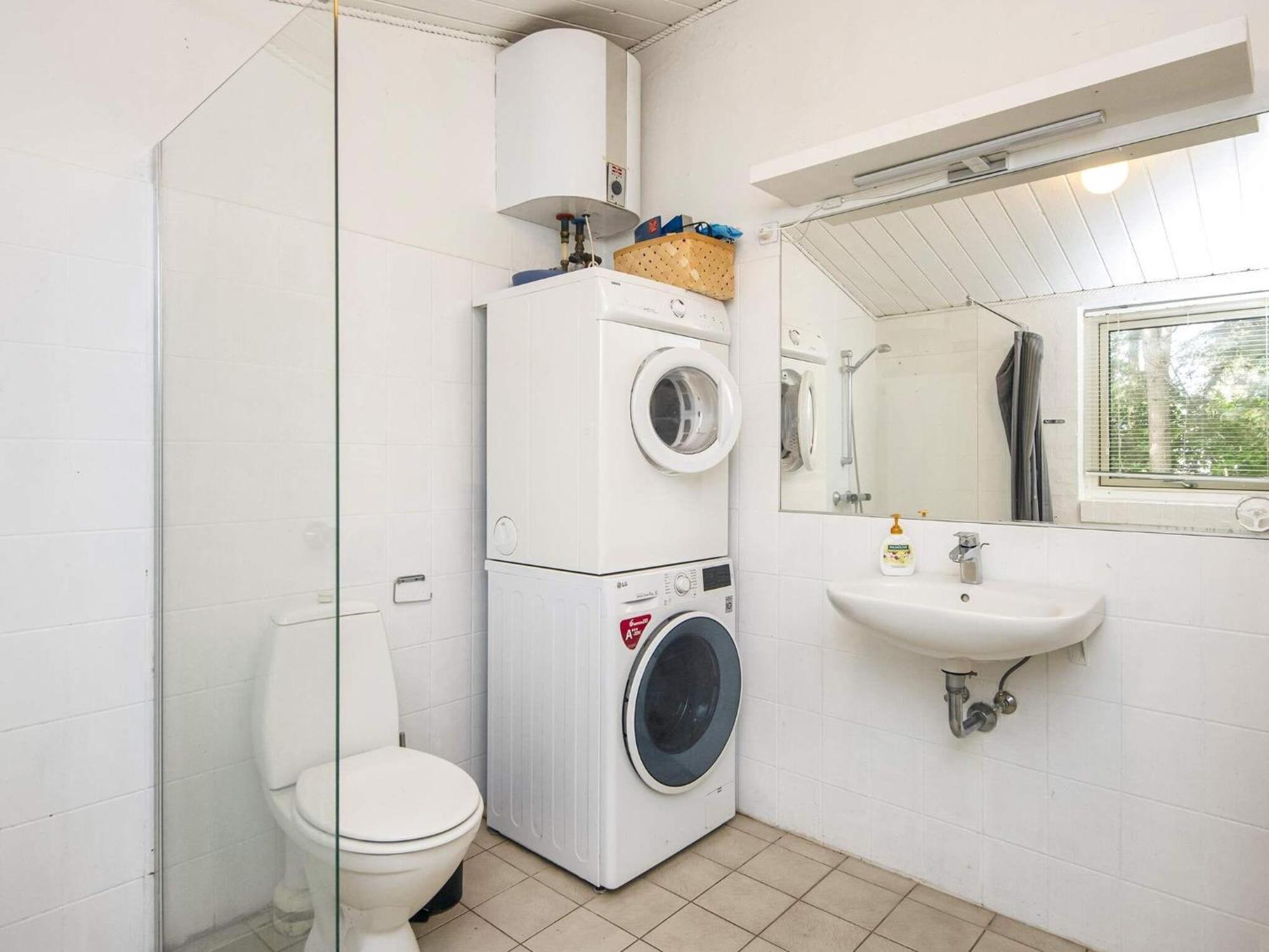8 Person Holiday Home In Rsted Kare Zewnętrze zdjęcie