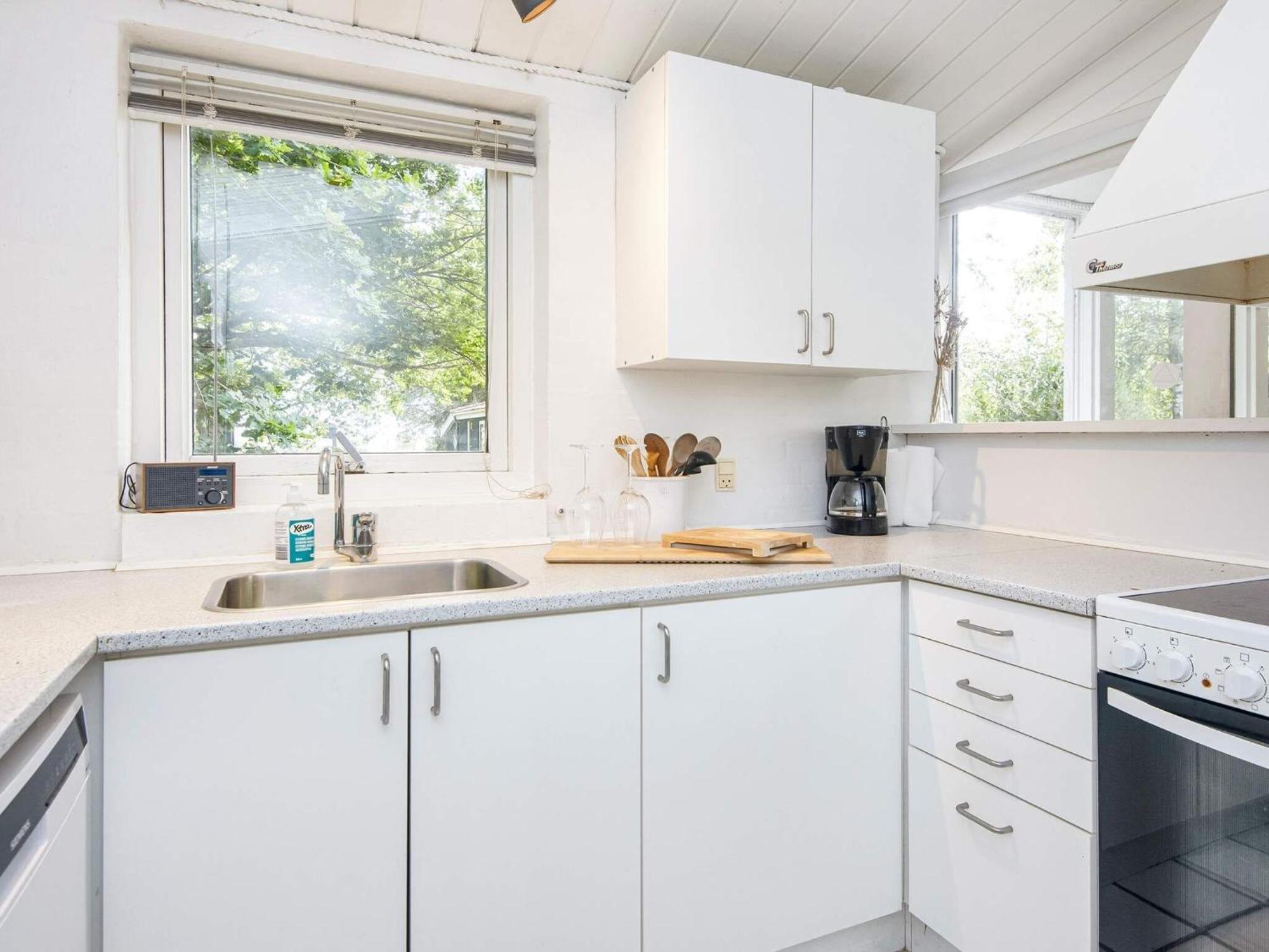 8 Person Holiday Home In Rsted Kare Zewnętrze zdjęcie