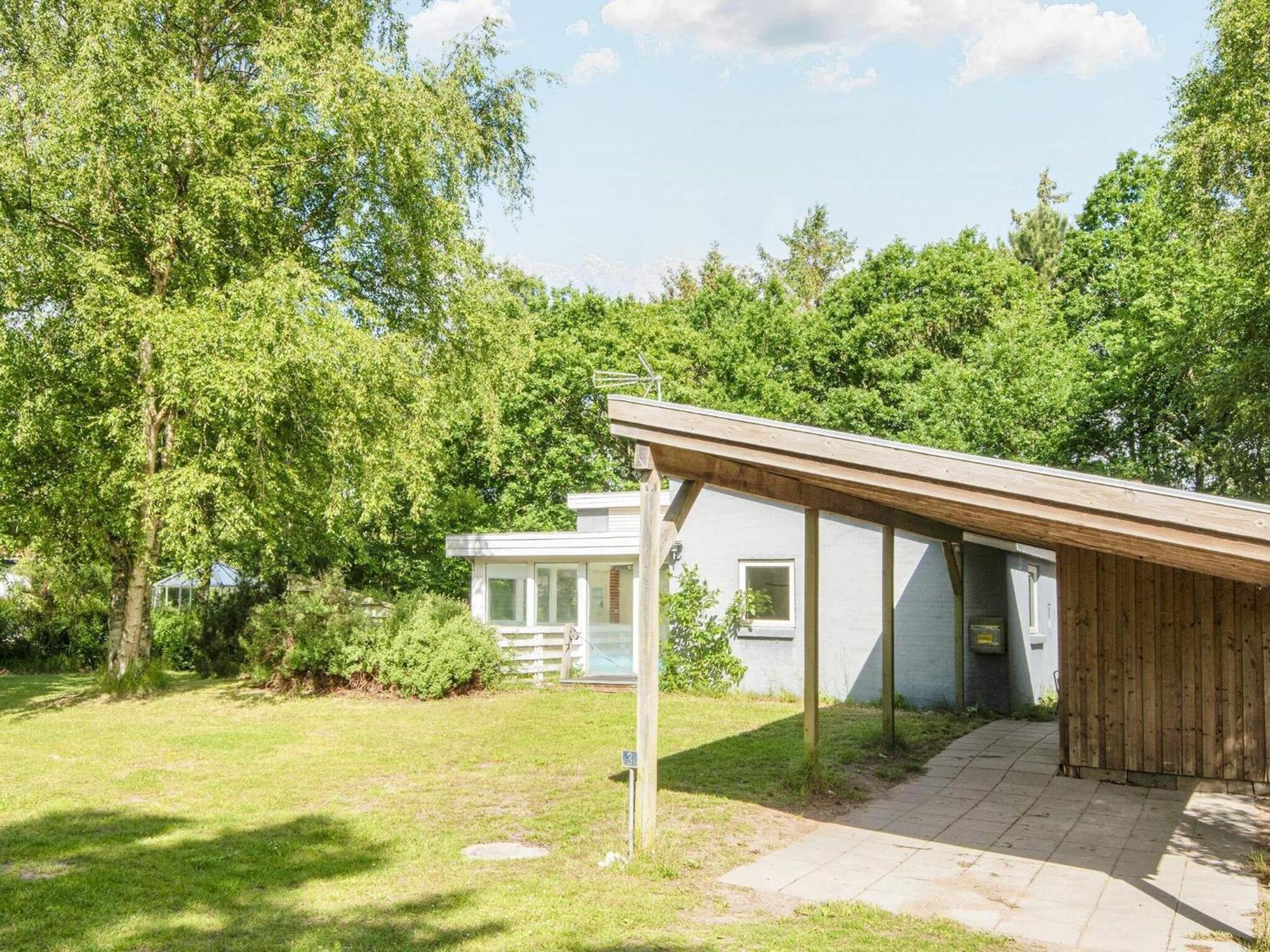 8 Person Holiday Home In Rsted Kare Zewnętrze zdjęcie