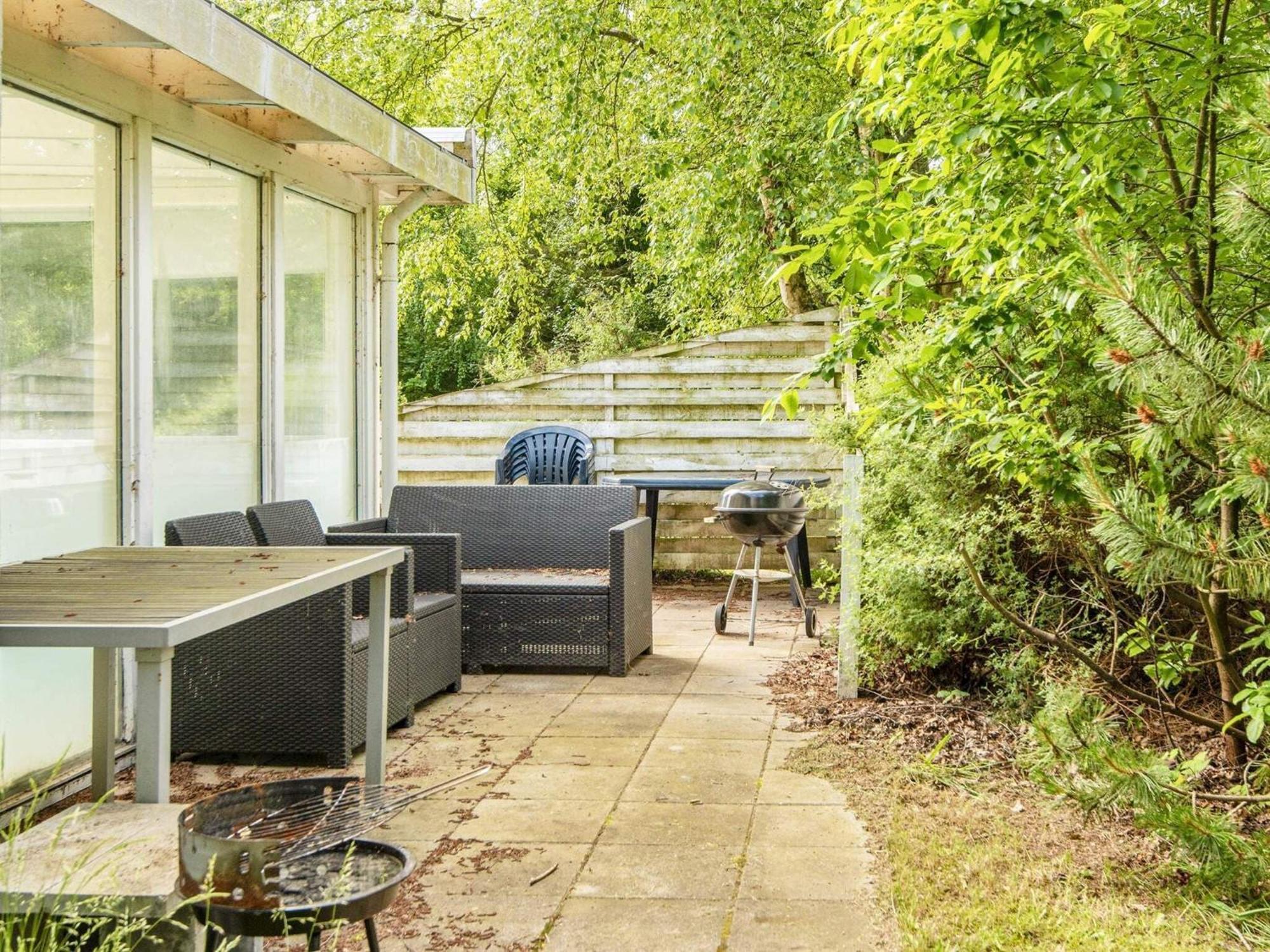 8 Person Holiday Home In Rsted Kare Zewnętrze zdjęcie