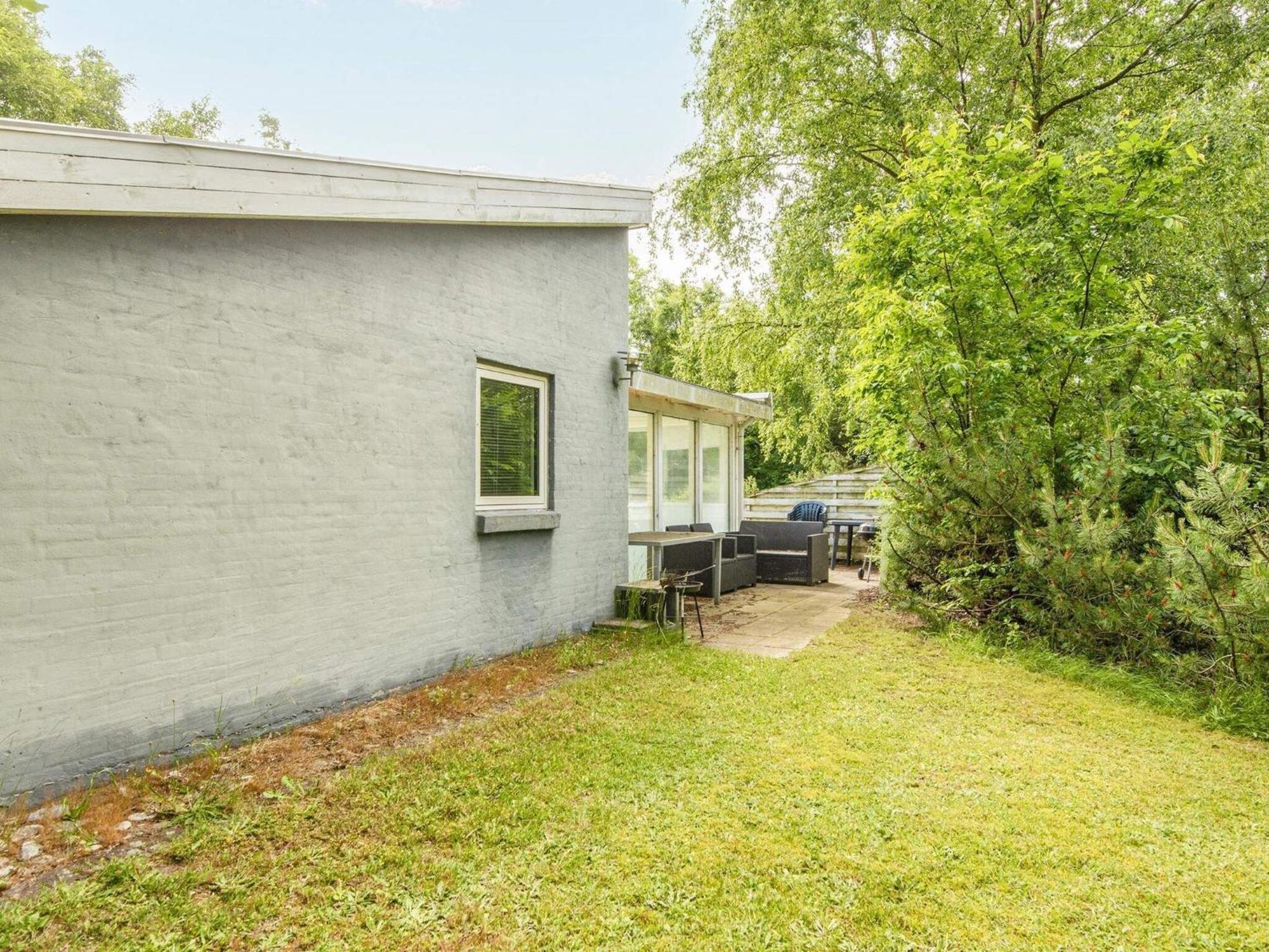8 Person Holiday Home In Rsted Kare Zewnętrze zdjęcie