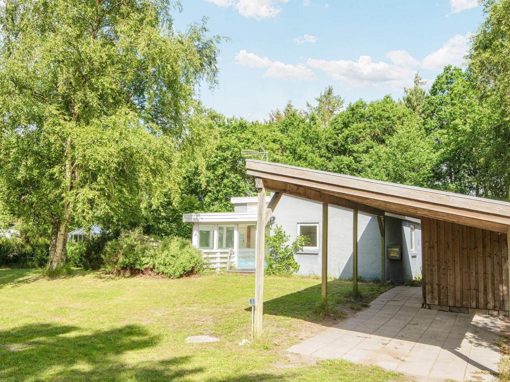 8 Person Holiday Home In Rsted Kare Zewnętrze zdjęcie