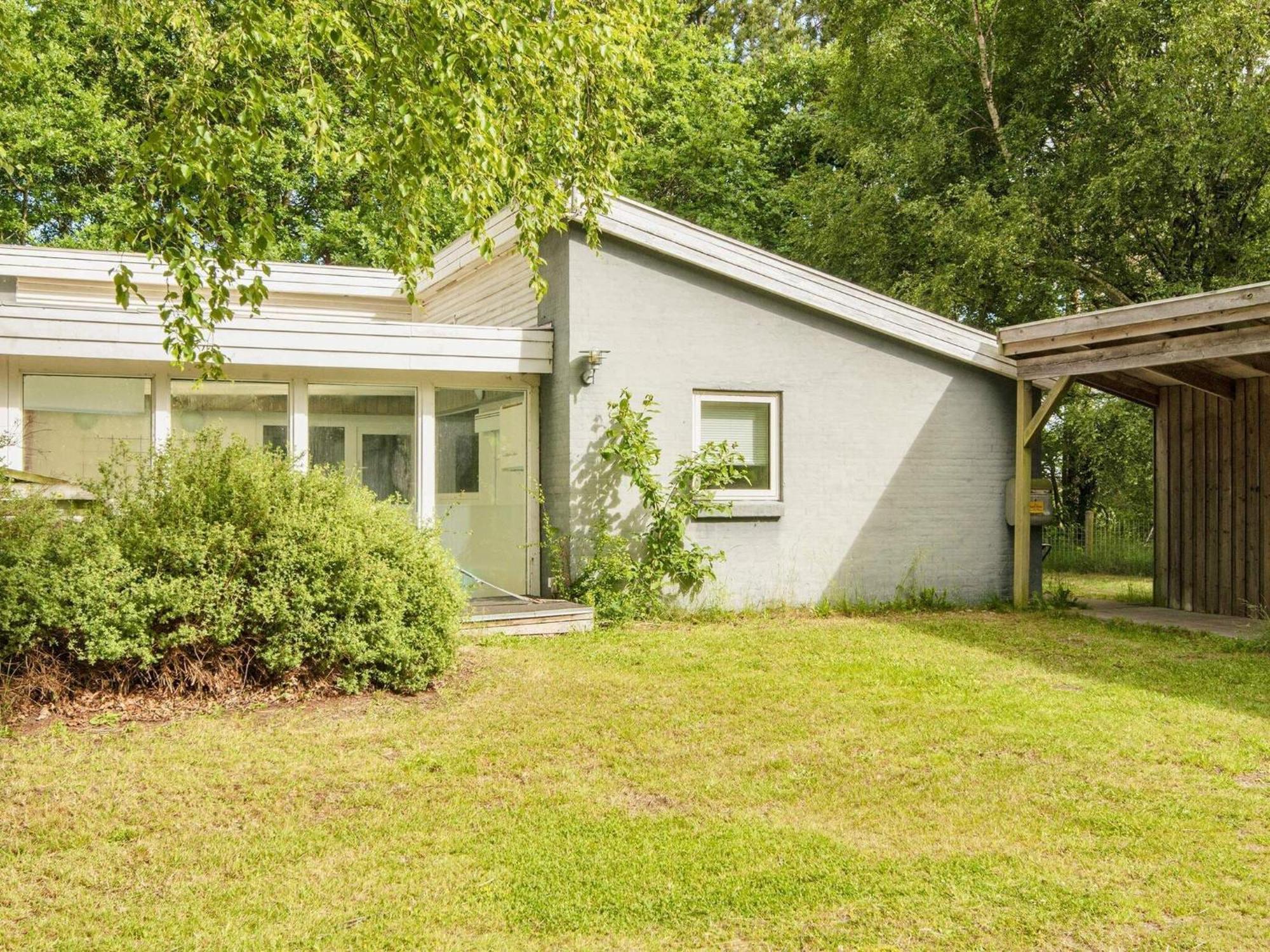 8 Person Holiday Home In Rsted Kare Zewnętrze zdjęcie