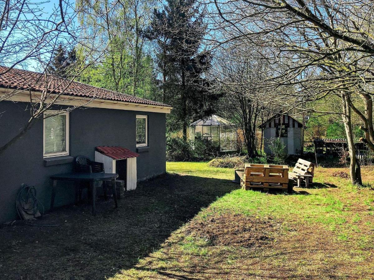 8 Person Holiday Home In Rsted Kare Zewnętrze zdjęcie